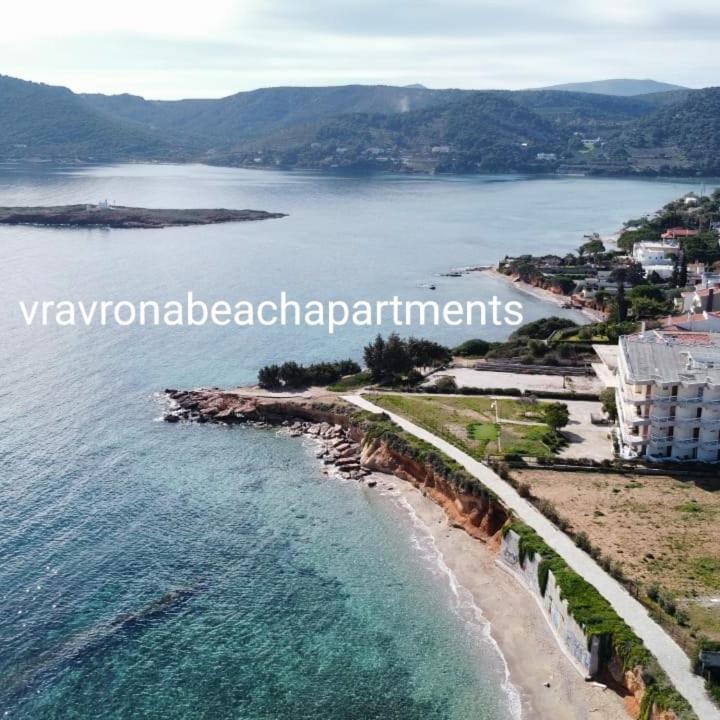 Vravrona Beach Apartments Artemi Extérieur photo