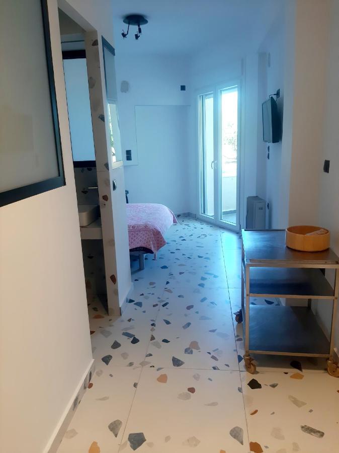 Vravrona Beach Apartments Artemi Extérieur photo