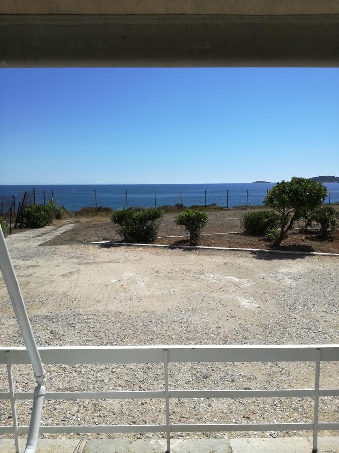 Vravrona Beach Apartments Artemi Extérieur photo