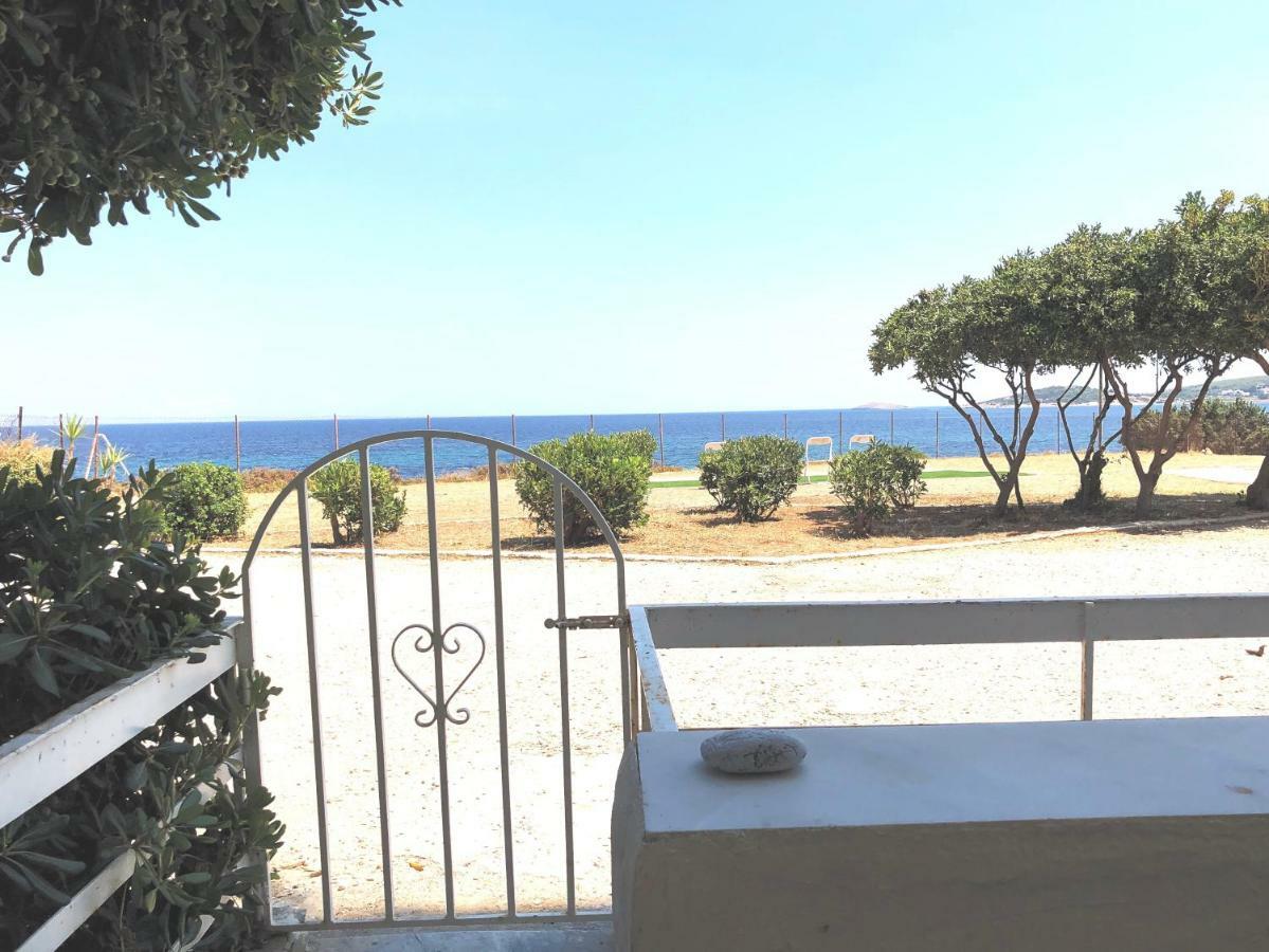 Vravrona Beach Apartments Artemi Extérieur photo