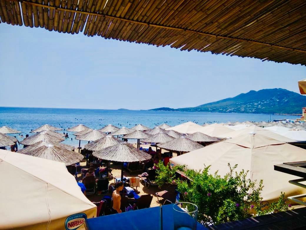 Vravrona Beach Apartments Artemi Extérieur photo