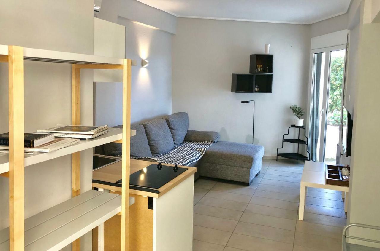 Vravrona Beach Apartments Artemi Extérieur photo