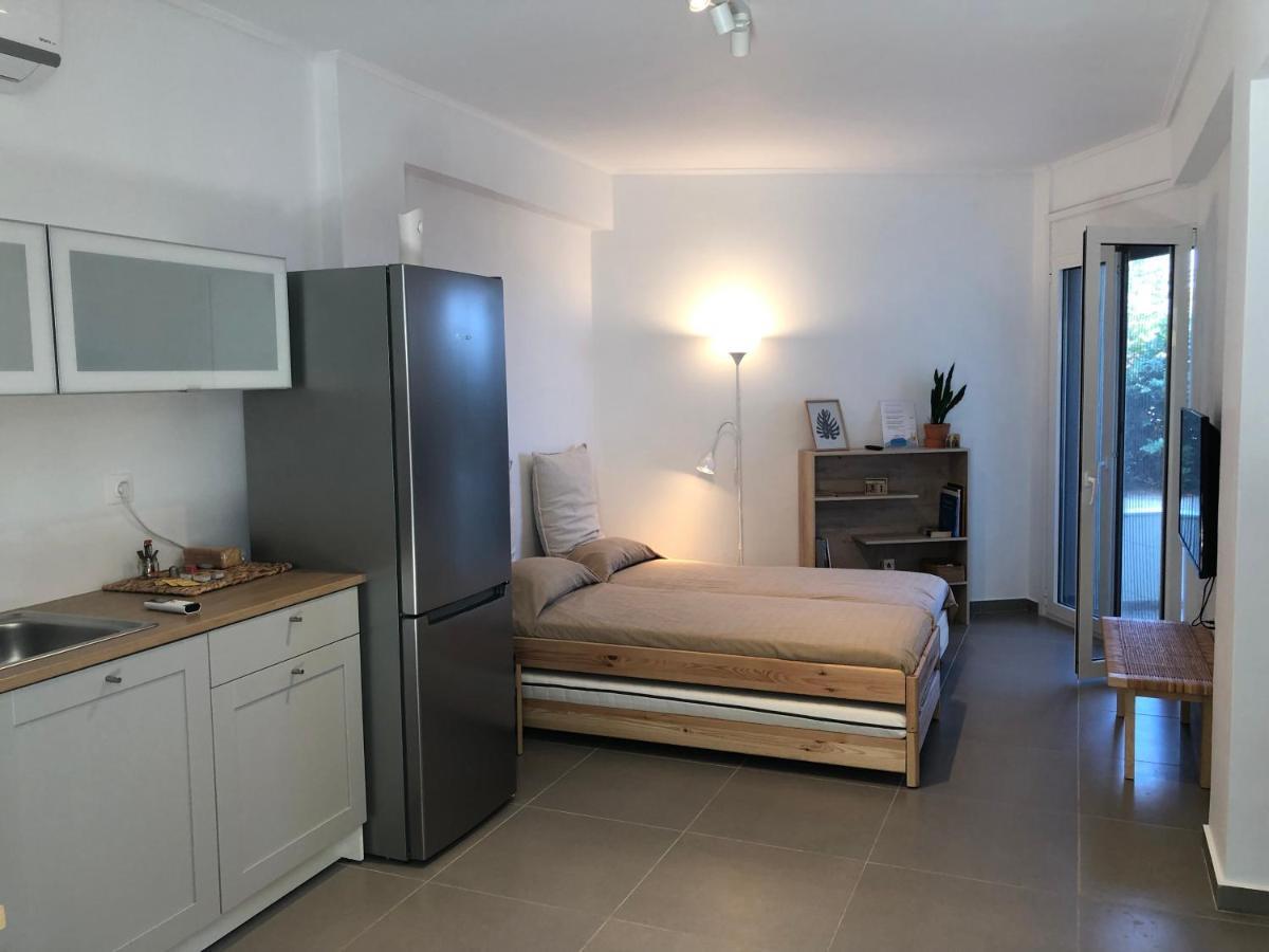 Vravrona Beach Apartments Artemi Extérieur photo